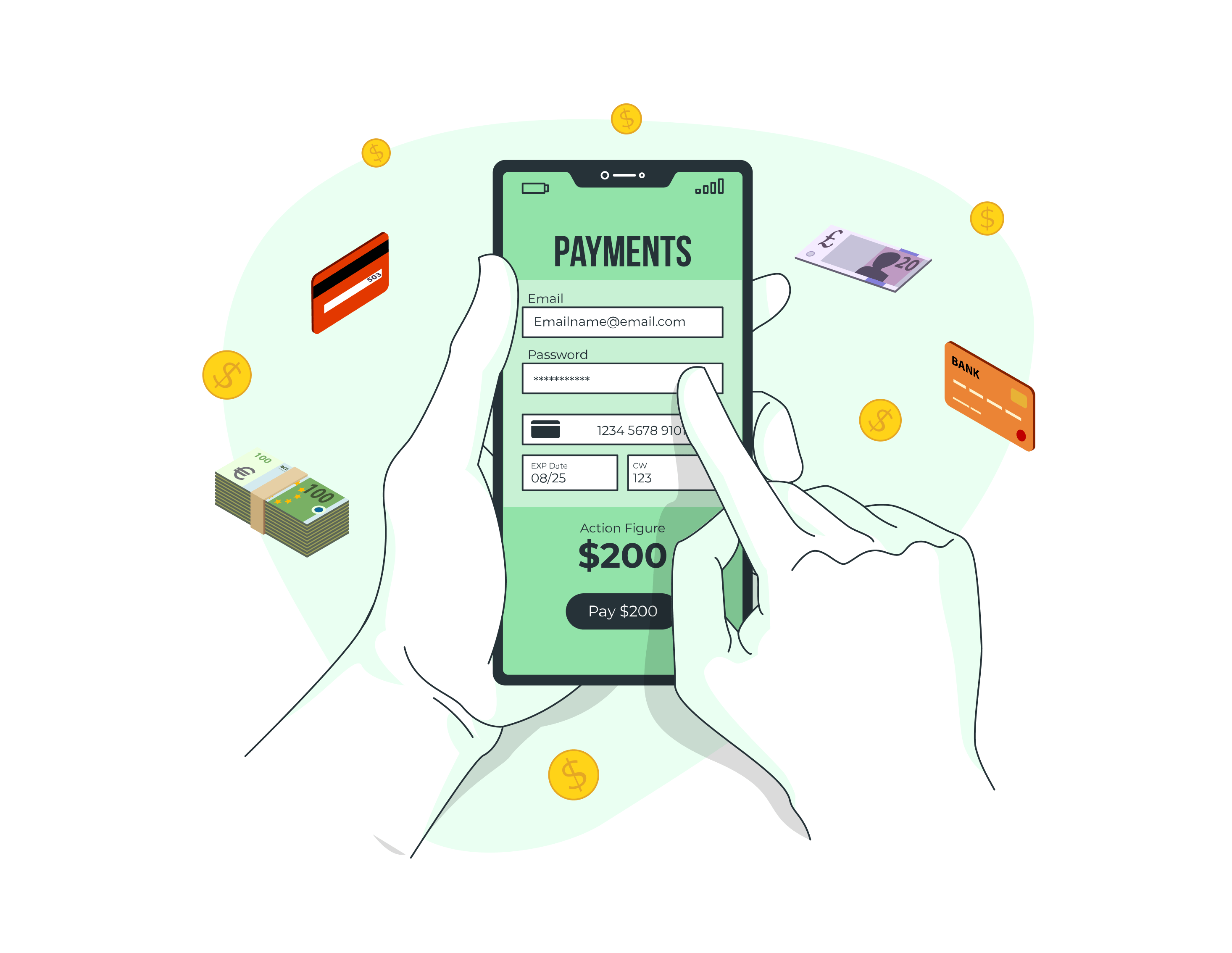 Payment Gateway